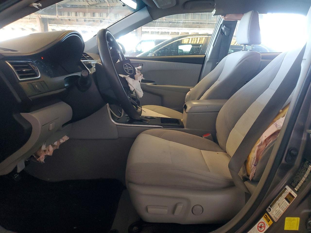 2015 Toyota Camry Le - Фото 7