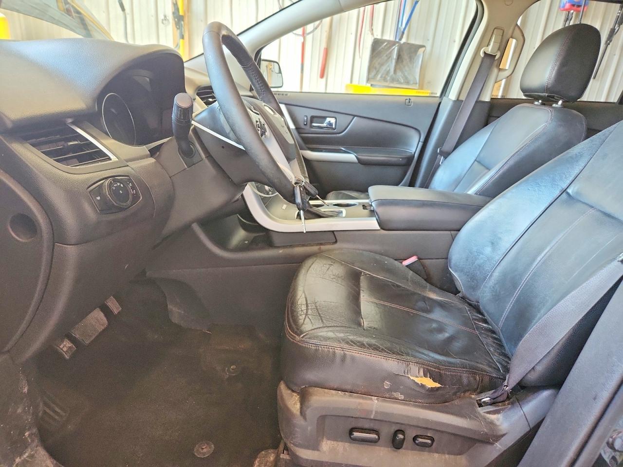 2013 Ford Edge Sel - Фото 7
