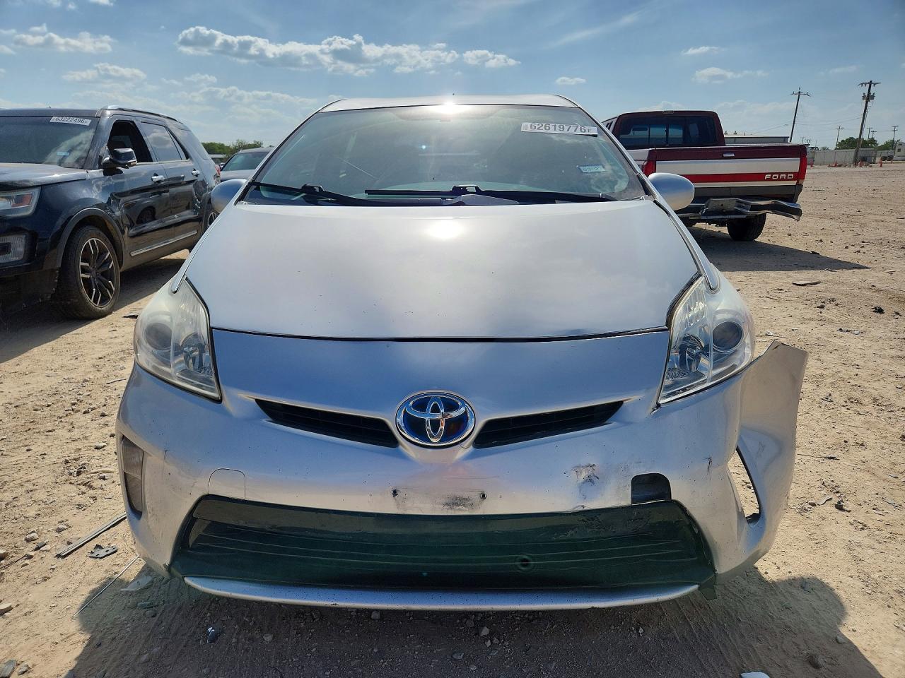 2014 Toyota Prius Three - Фото 5