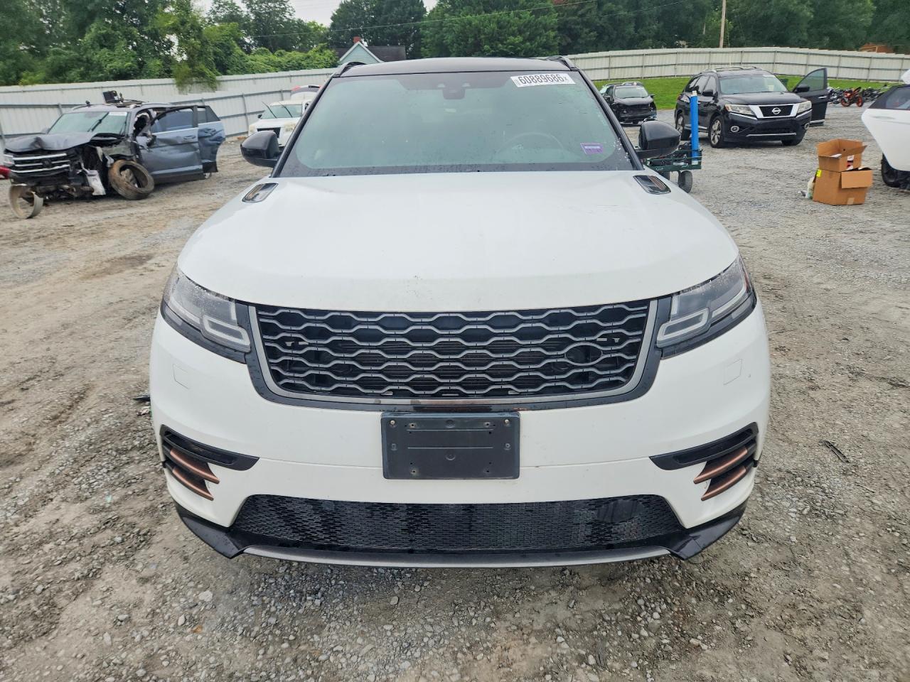 2018 Land Rover Range Rover Velar R-Dynamic Hse - Фото 5
