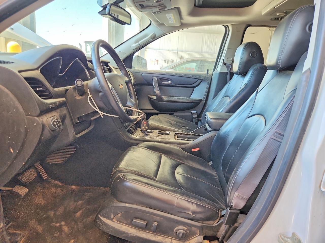 2016 Chevrolet Traverse Ltz - Фото 7