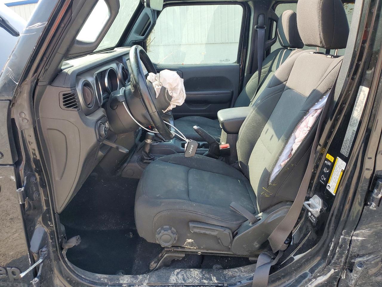 2022 Jeep Gladiator Sport - Image 7