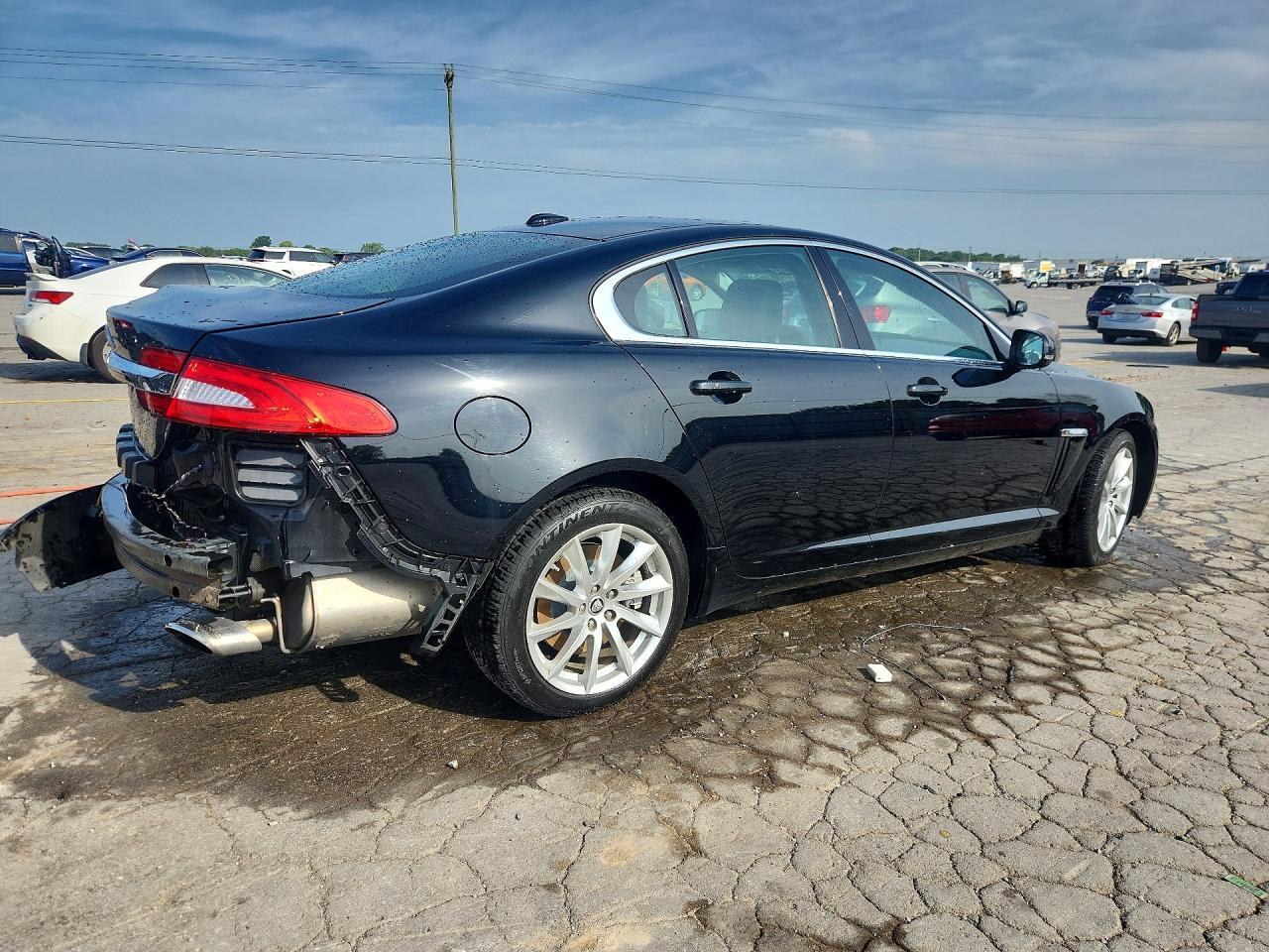 2012 Jaguar Xf - Фото 3