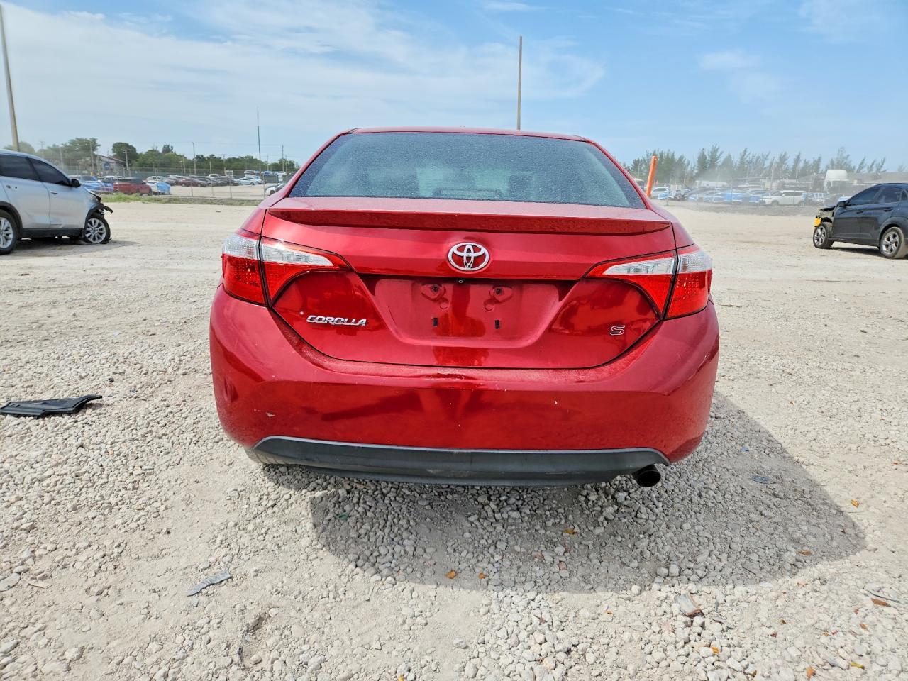 2015 Toyota Corolla S Plus - Image 6