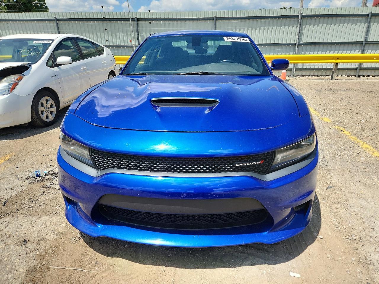 2021 Dodge Charger Gt - Фото 5