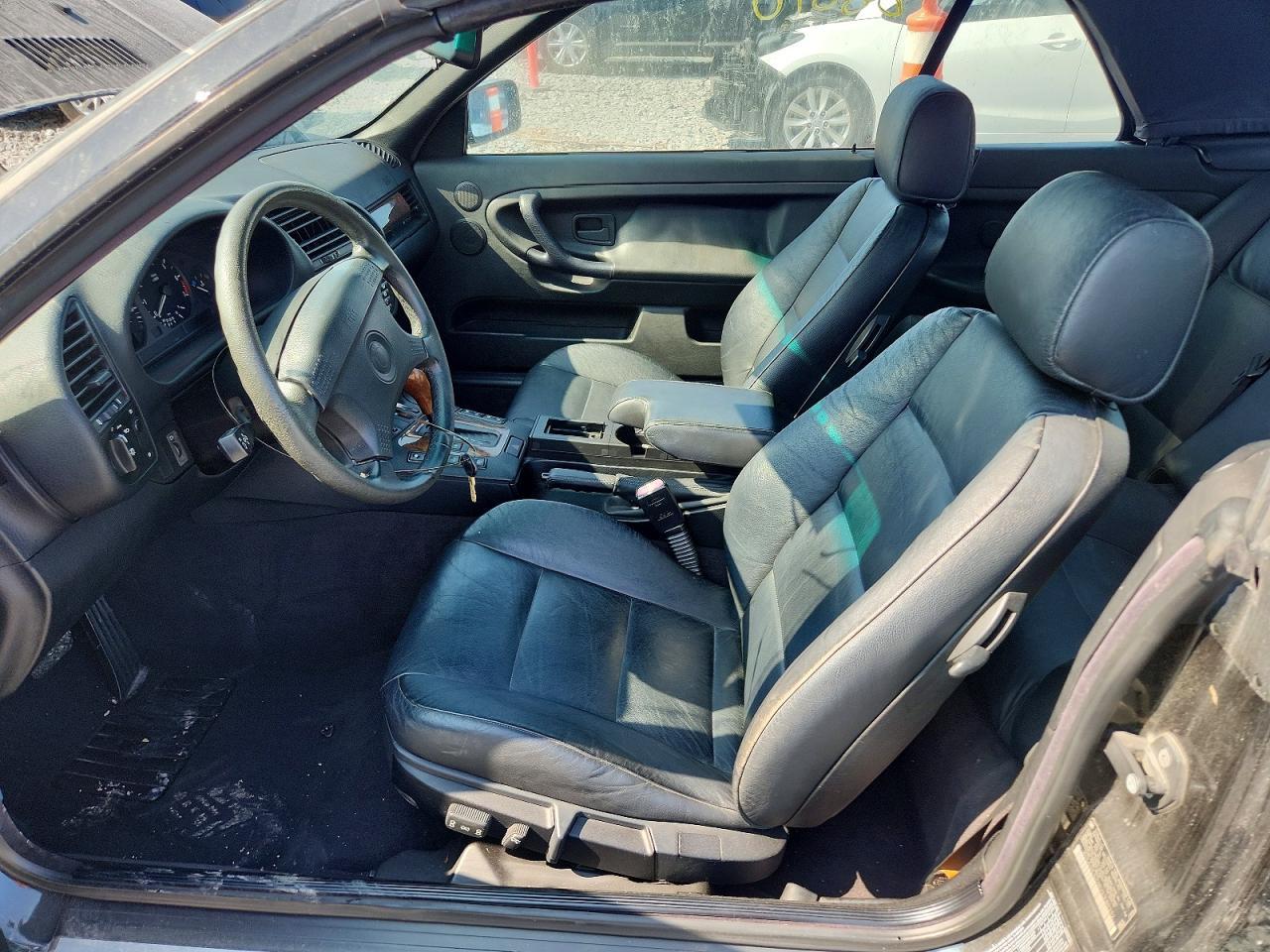 1997 BMW 328 Ic Automatic - Image 7