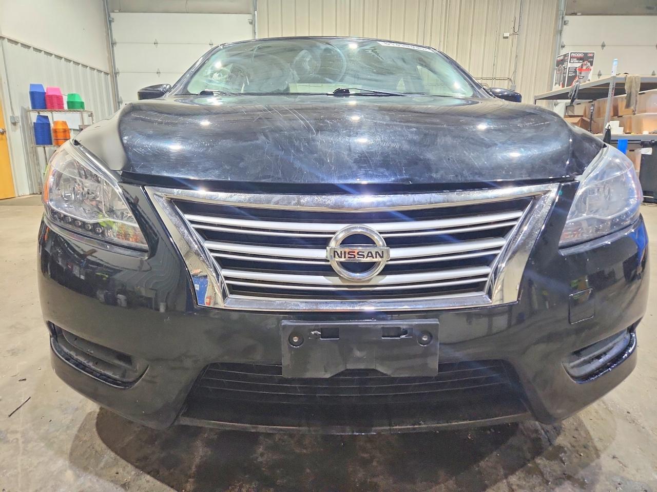 2015 Nissan Sentra S - Фото 5