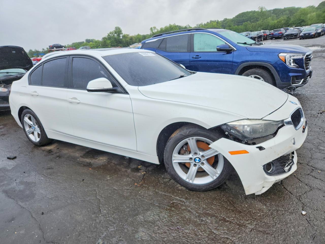 2013 BMW 328 Xi Sulev - Фото 4