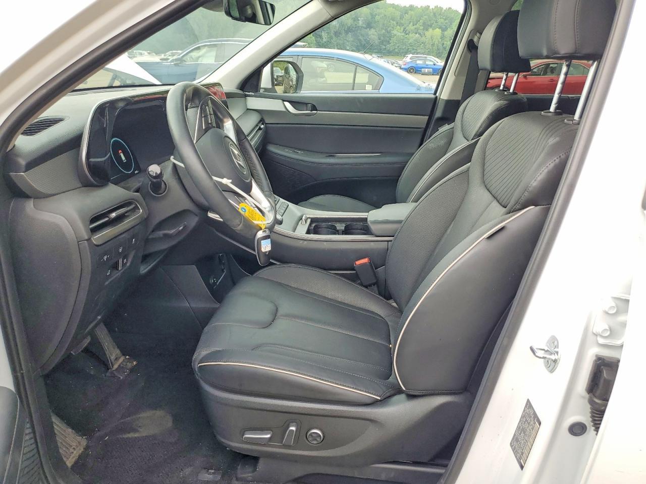 2025 Hyundai Palisade Sel Premium - Image 7