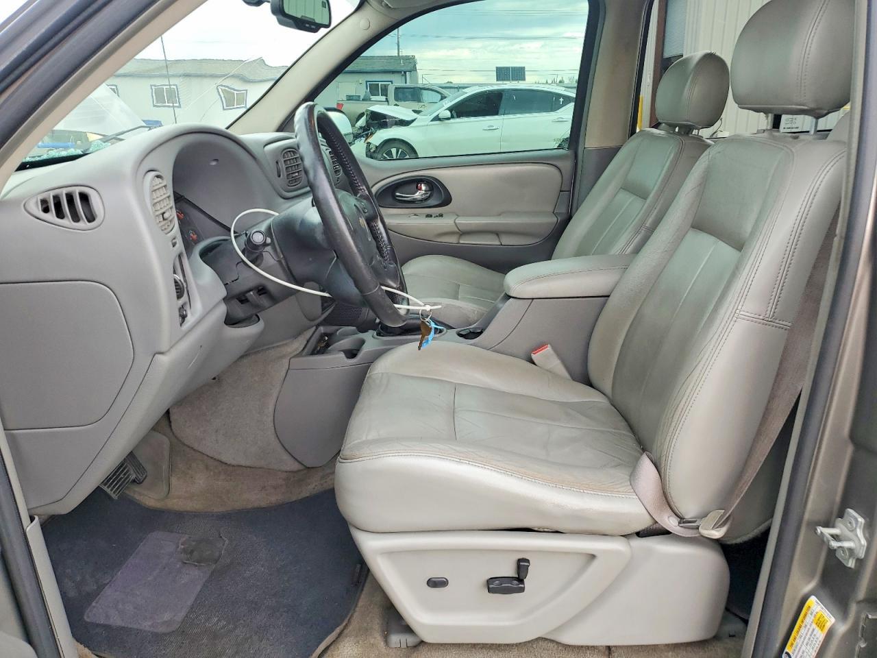 2007 Chevrolet Trailblazer Ls - Image 7