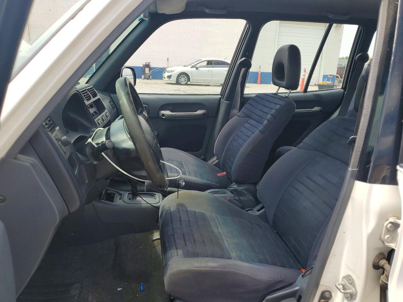 1997 Toyota Rav4 Base - Фото 7