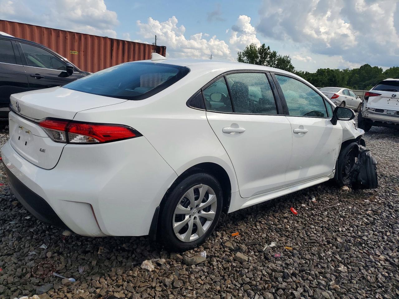 2026 Toyota Corolla Le - Image 3