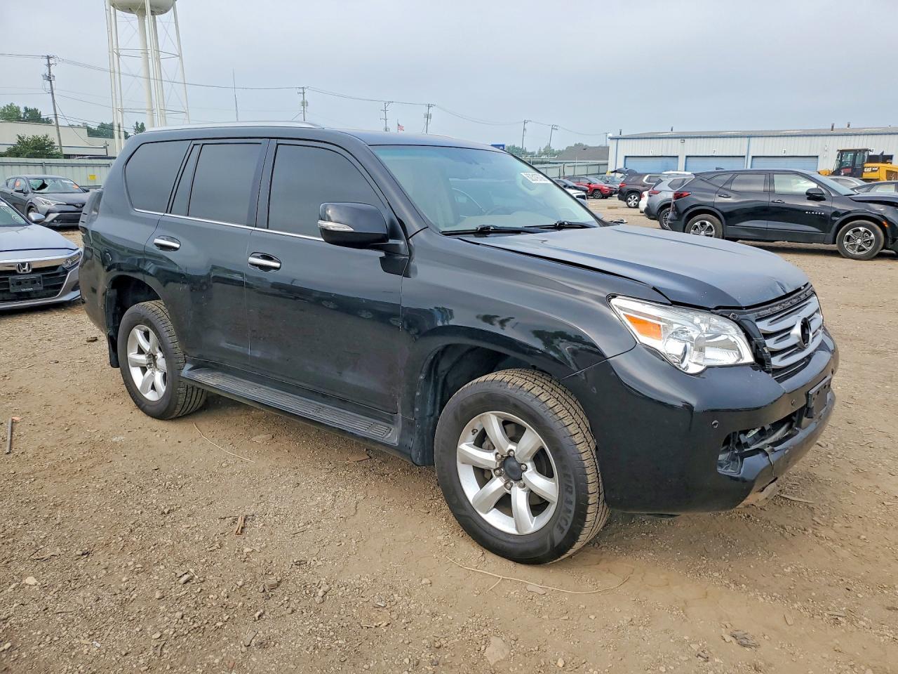 2010 Lexus Gx 460 - Фото 4