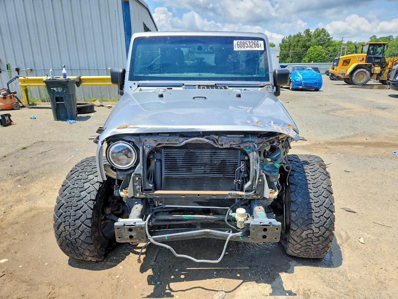 2017 Jeep Wrangler Unlimited Sport - Image 5