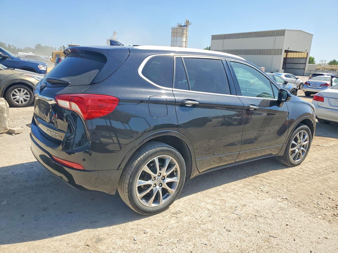 2020 Buick Envision Essence - Image 3