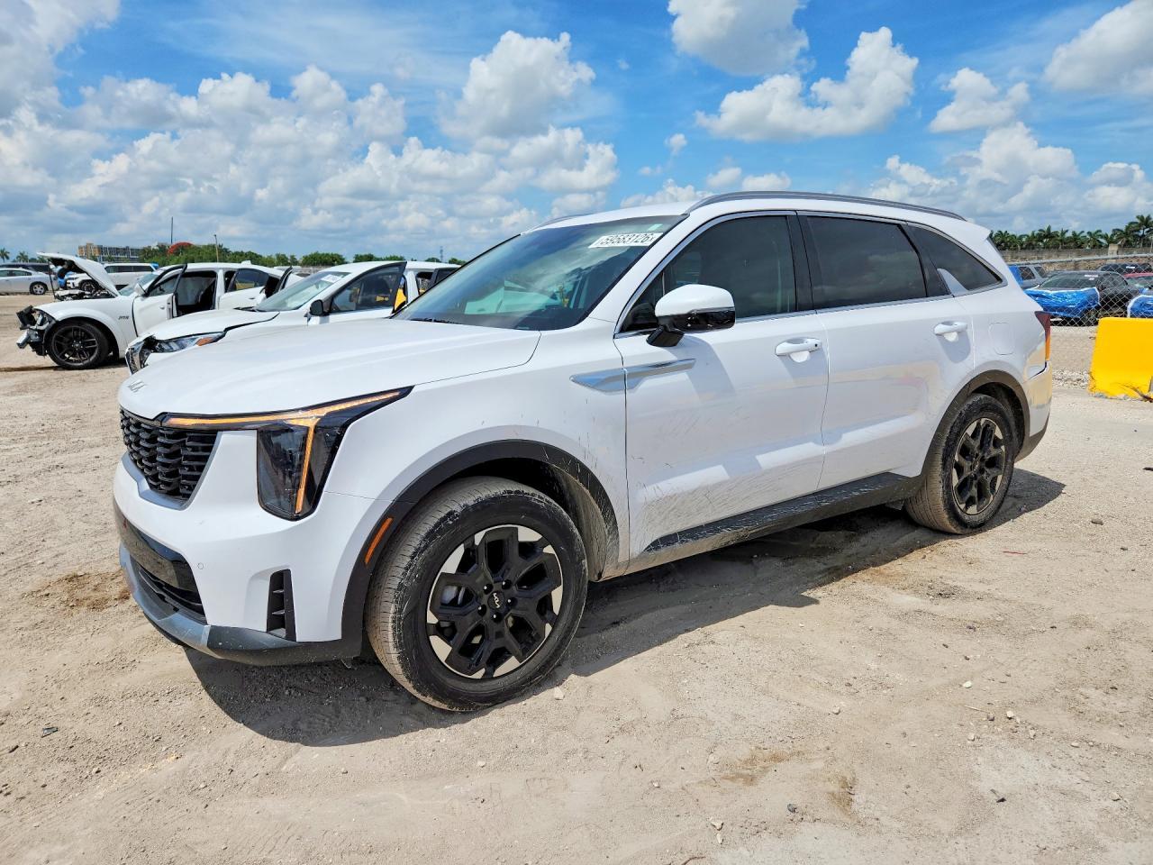 2025 Kia Sorento S