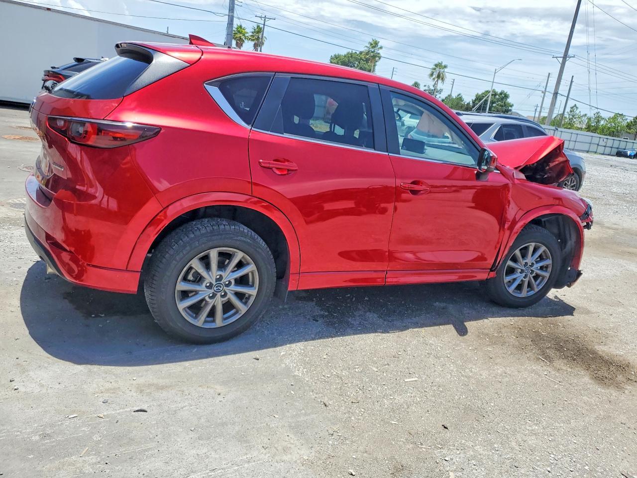 2025 Mazda Cx-5 Select - Image 3