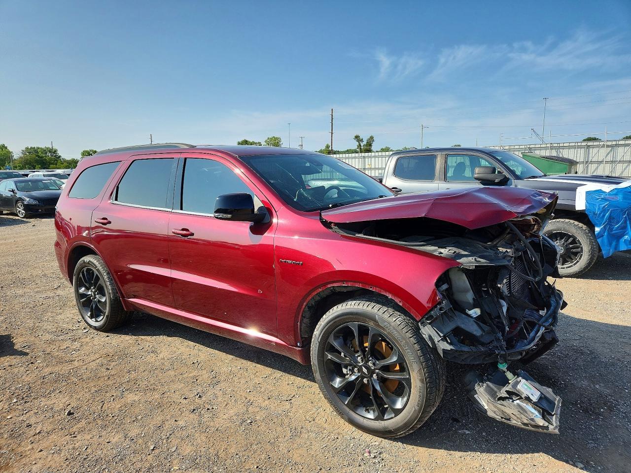 2020 Dodge Durango R/T - Фото 4