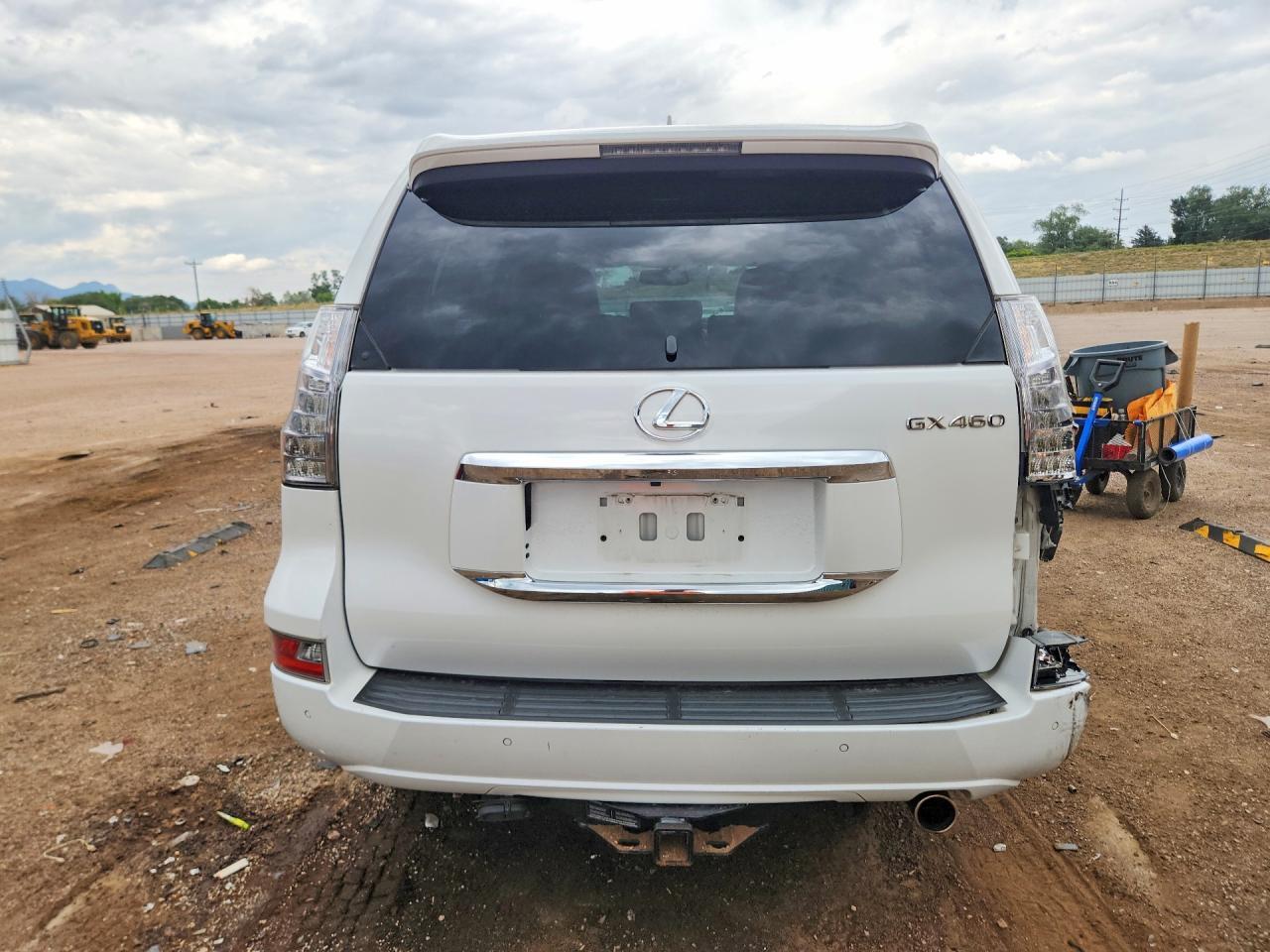 2018 Lexus Gx 460 - Фото 6