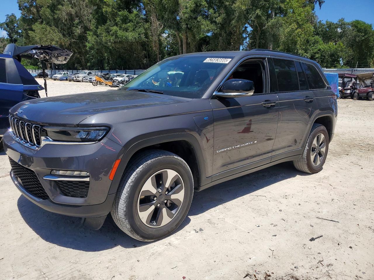 2024 Jeep Grand Cherokee Limited 4Xe