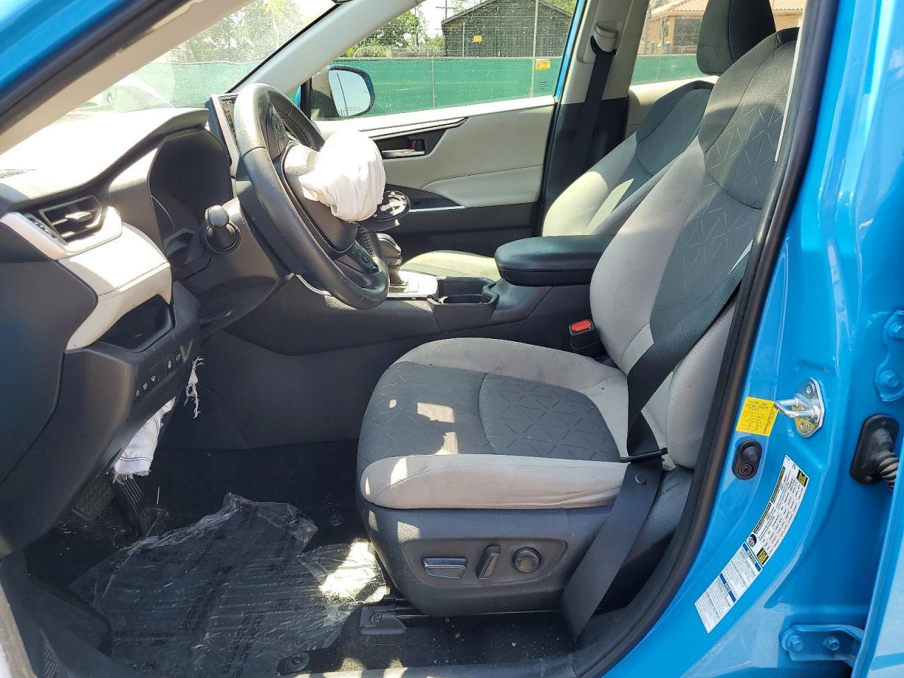 2021 Toyota Rav4 Xle - Фото 7