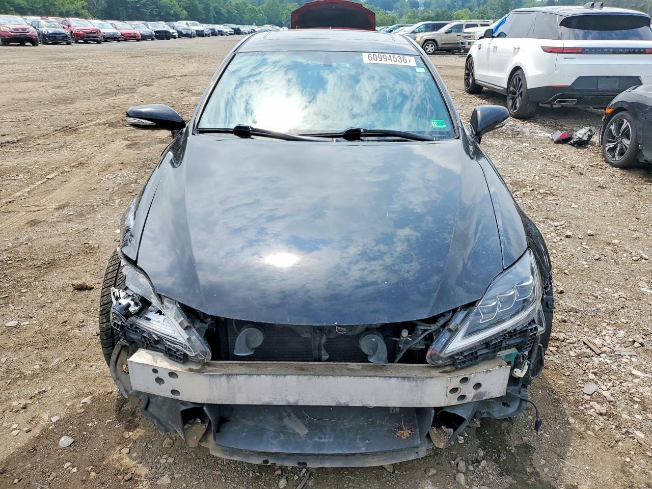 2011 Lexus Is 250 - Фото 5