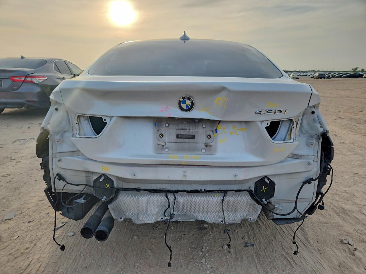 2018 BMW 430I Gran Coupe - Image 6