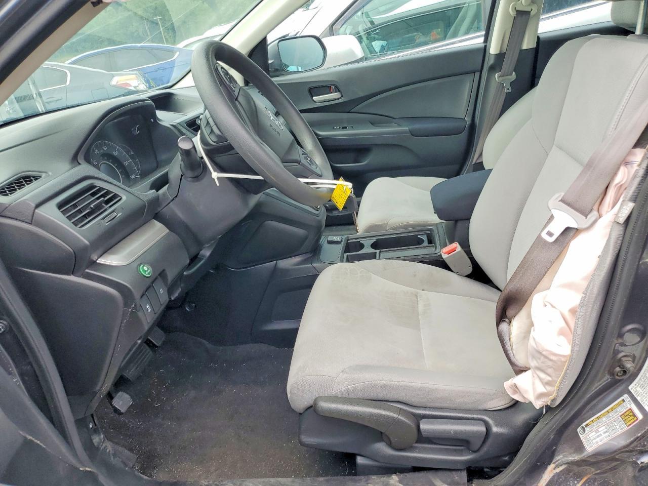 2016 Honda Cr-V Lx - Image 7