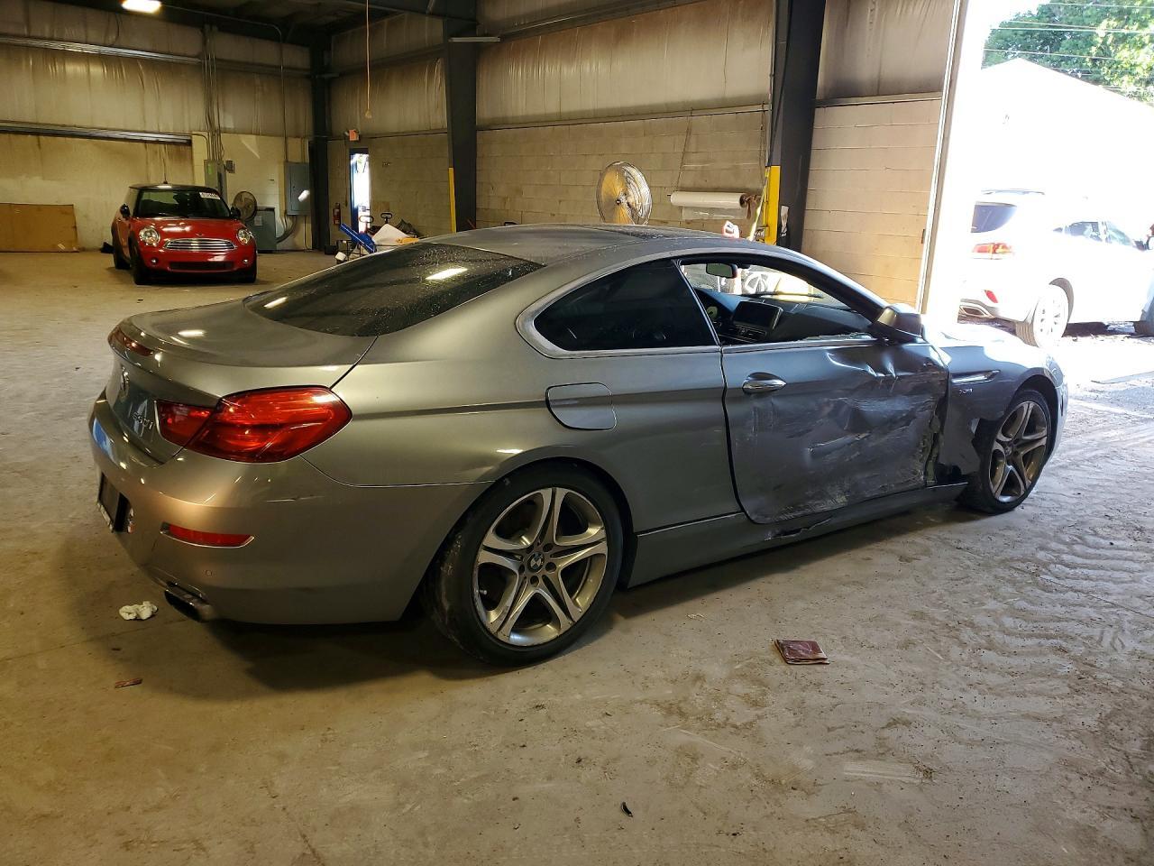 2012 BMW 650 Xi - Image 3