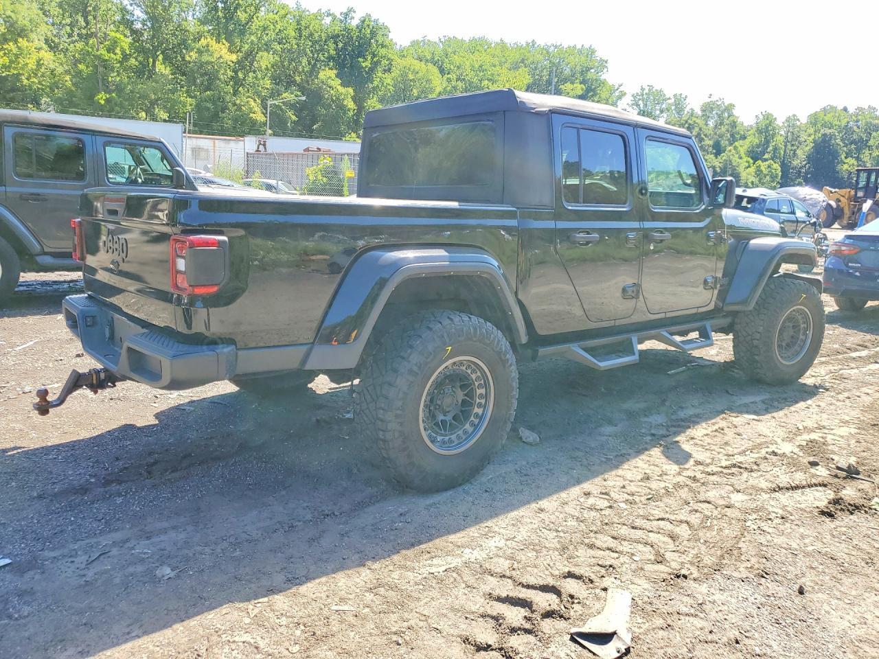 2022 Jeep Gladiator Sport - Фото 3