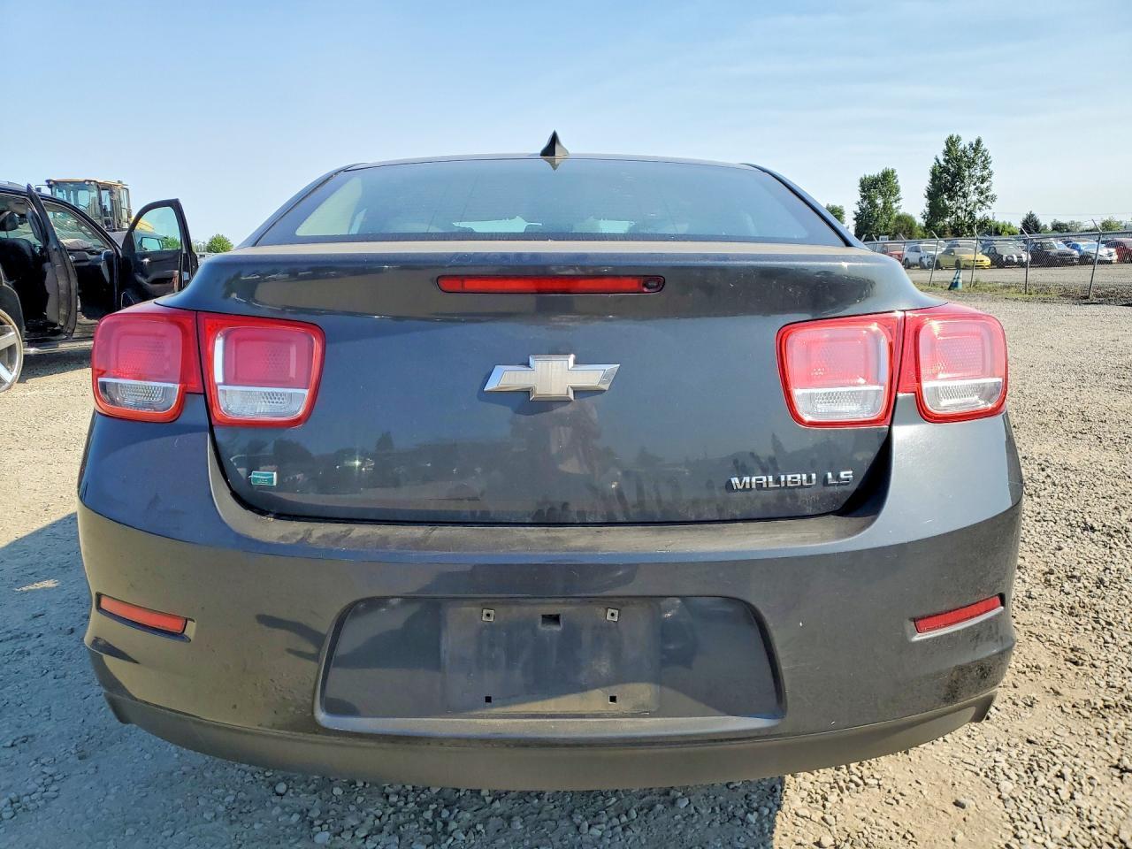 2015 Chevrolet Malibu Ls - Фото 6
