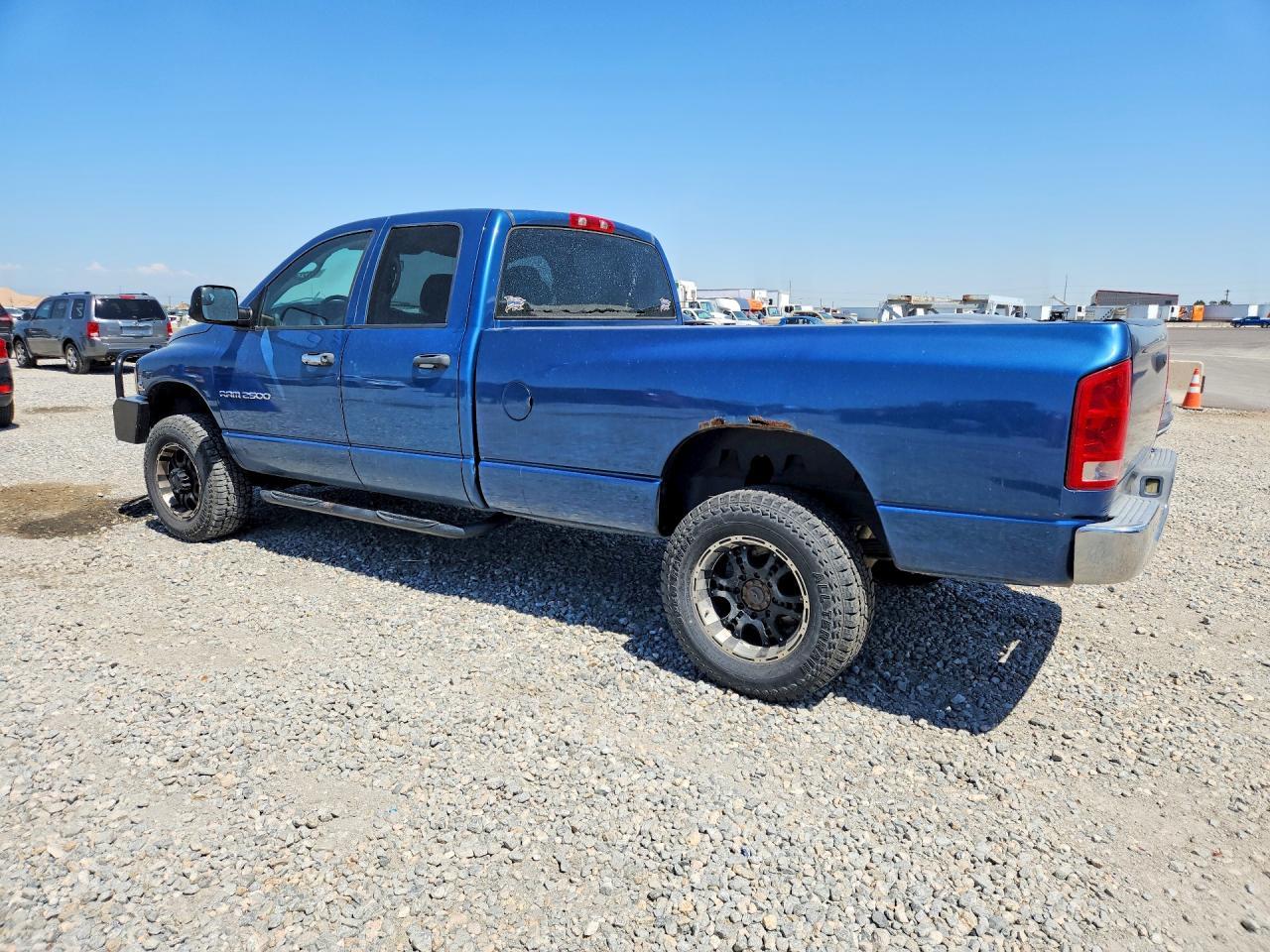 2004 Dodge Ram 2500 St - Image 2