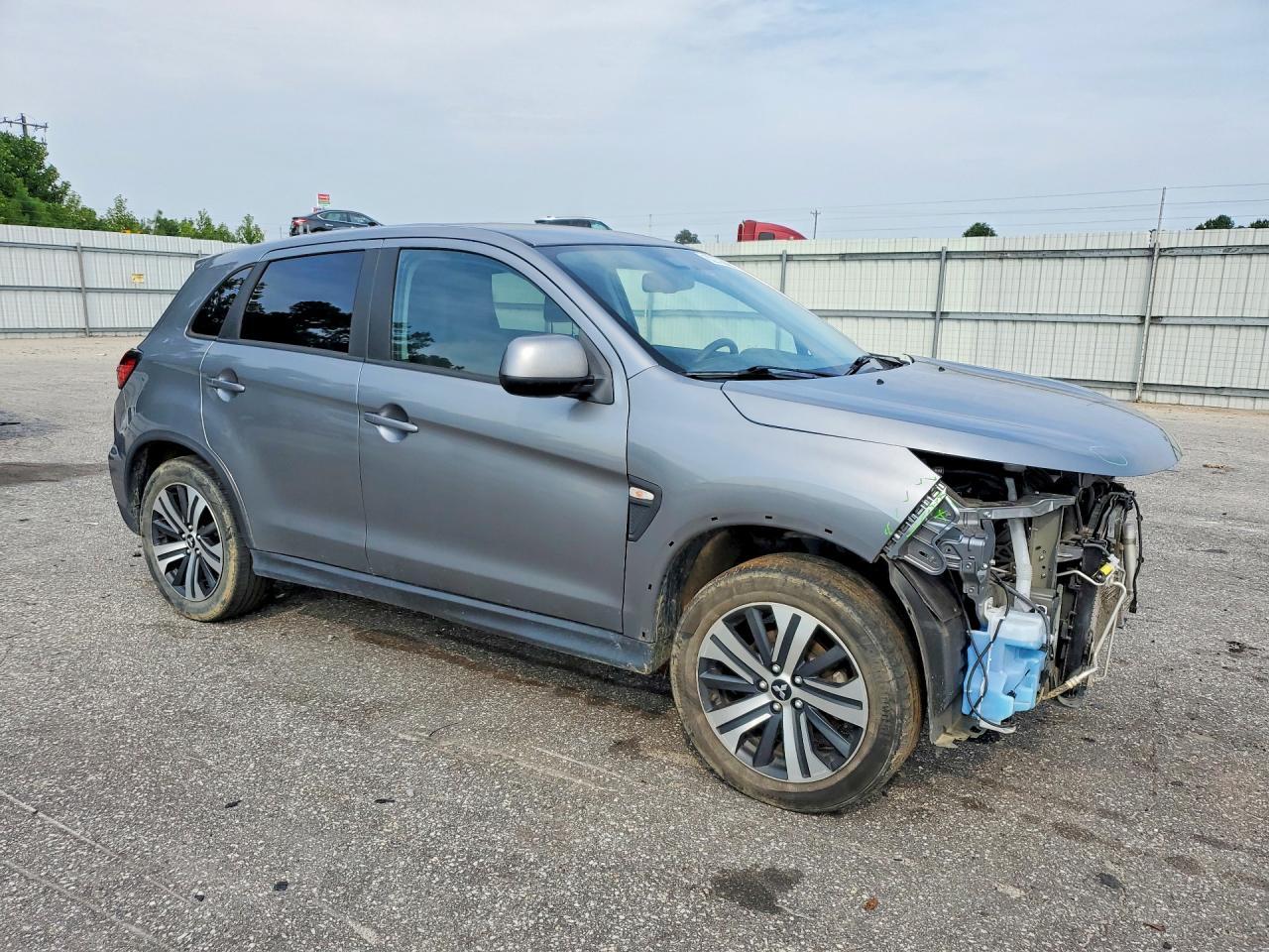 2023 Mitsubishi Outlander Sport S/Se - Фото 4