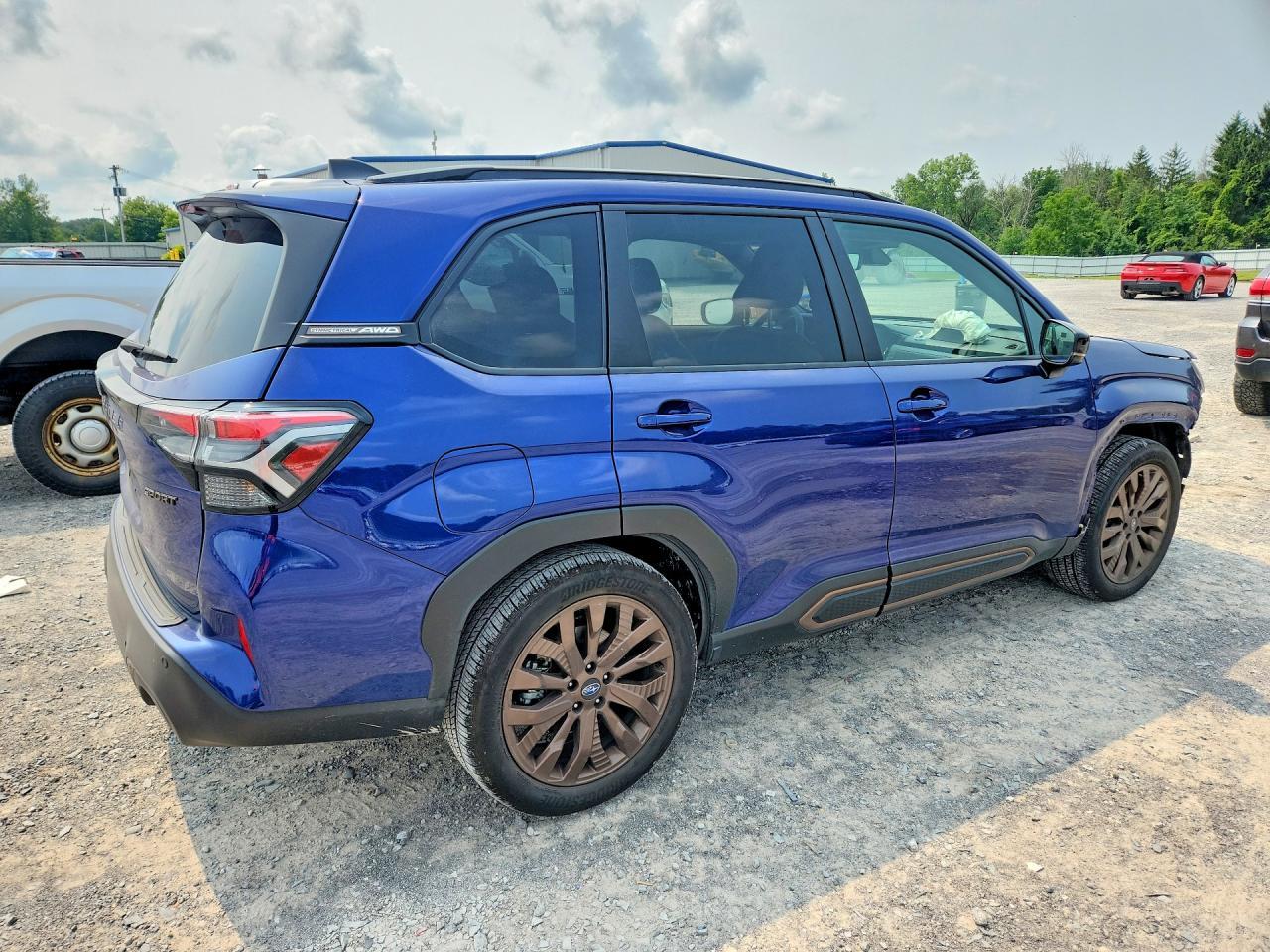 2025 Subaru Forester Sport - Фото 3