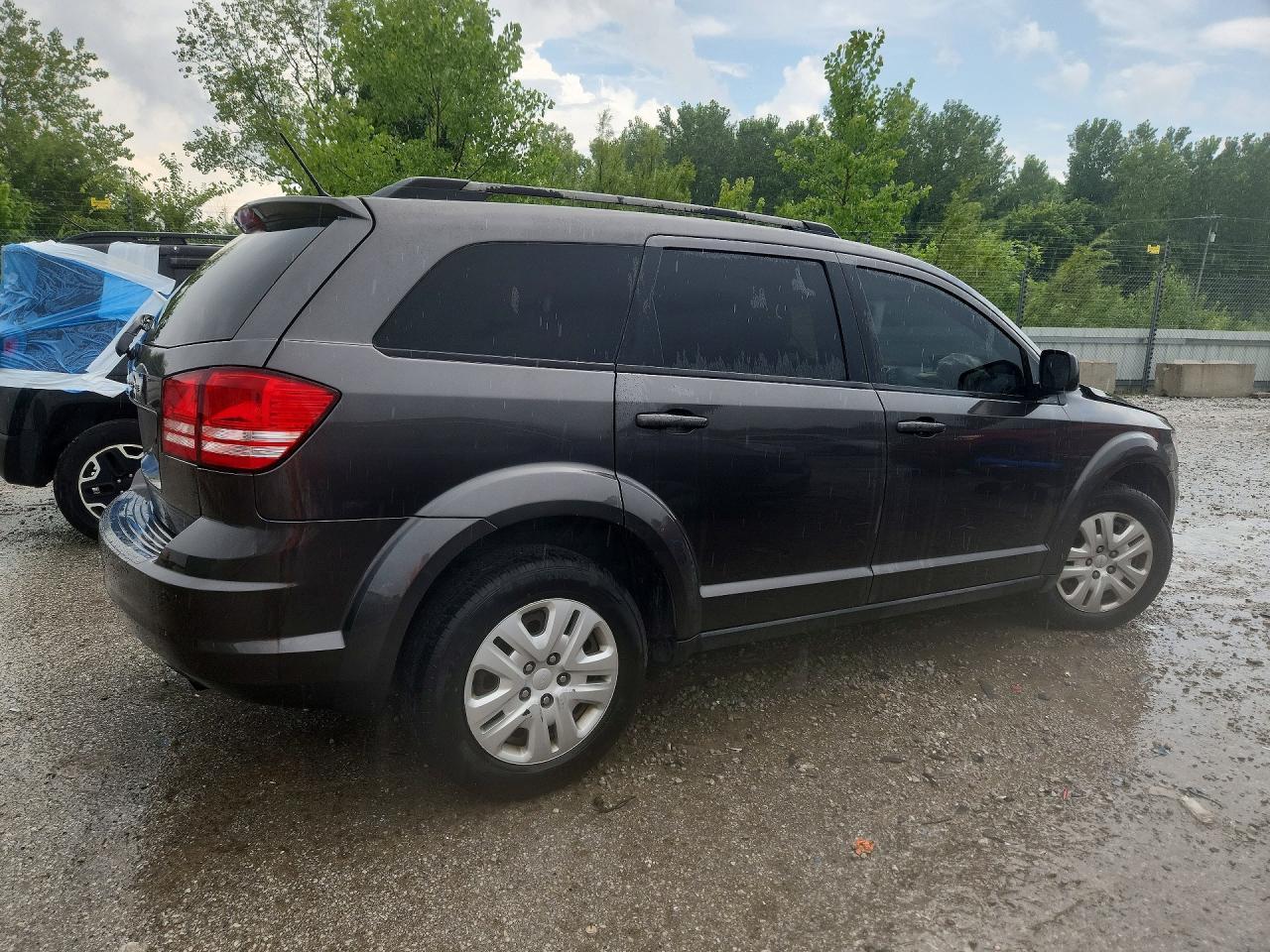 2017 Dodge Journey Se - Фото 3