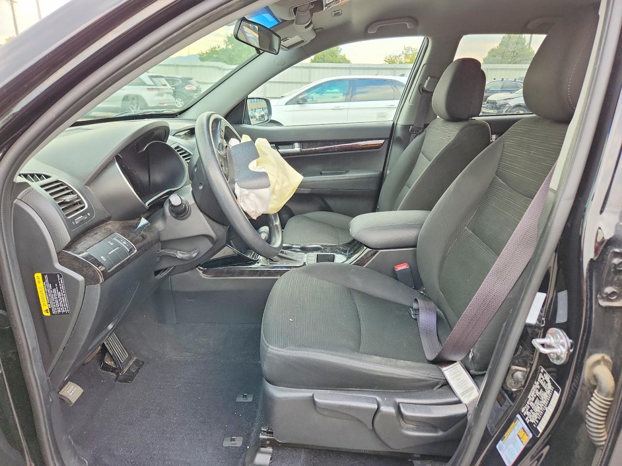 2014 Kia Sorento Lx - Фото 7