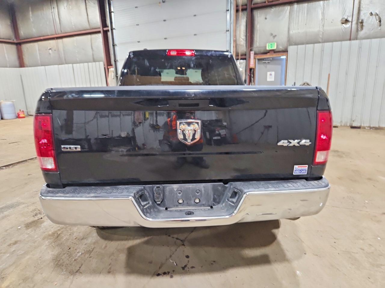 2024 Ram 1500 Classic Slt - Фото 6