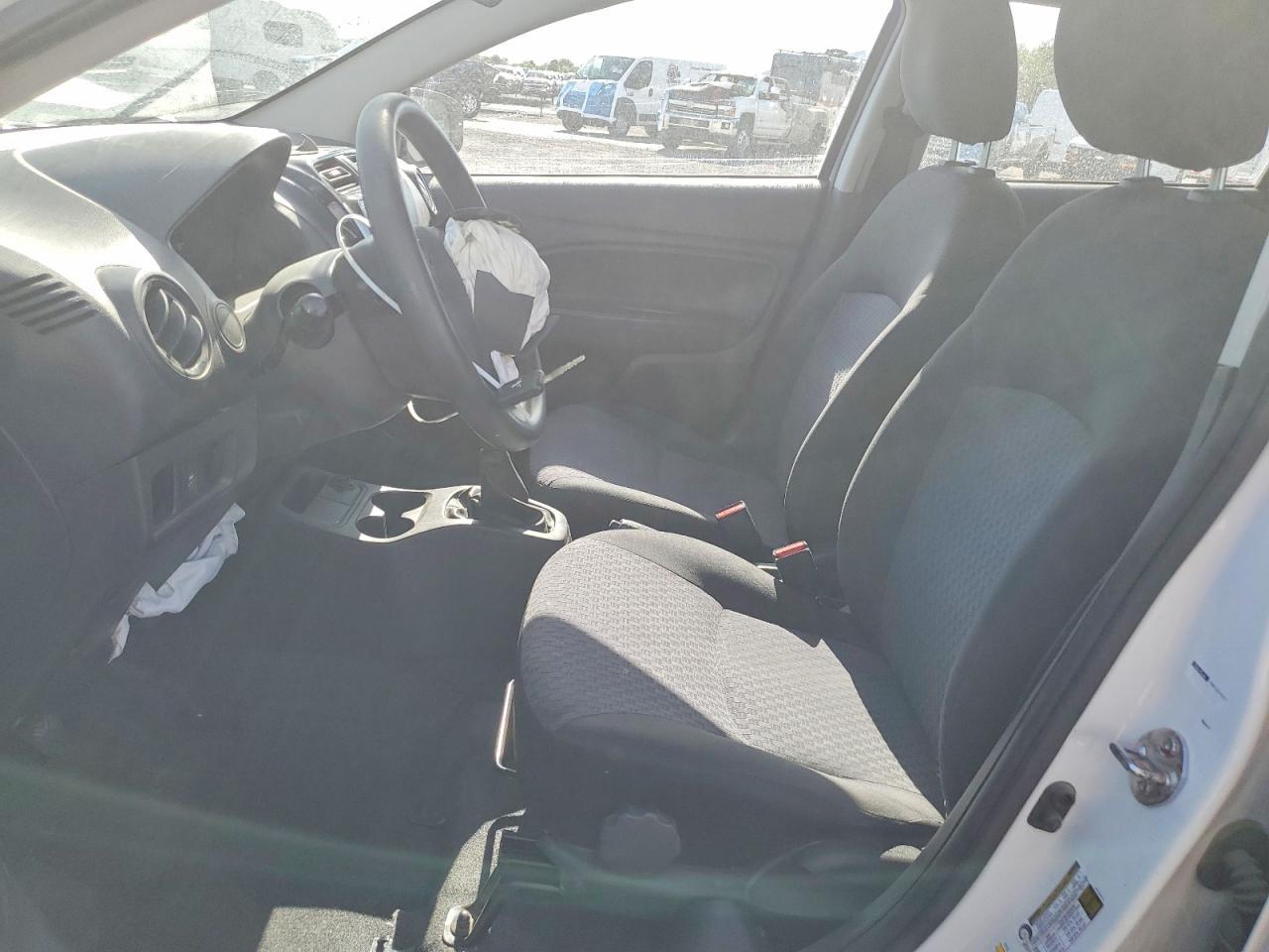 2019 Mitsubishi Mirage Es - Фото 7