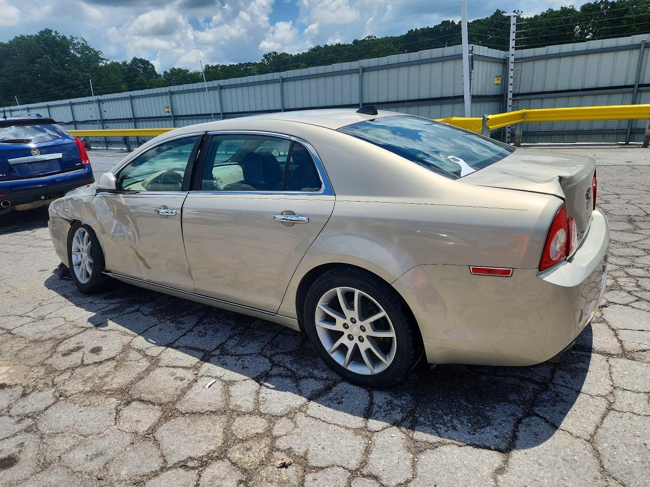 2012 Chevrolet Malibu Ltz - Фото 2