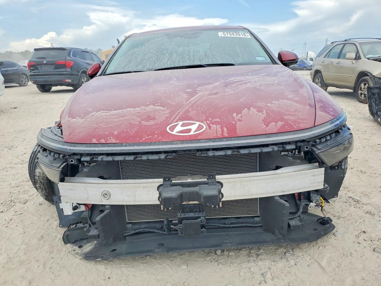 2024 Hyundai Sonata Sel - Image 5