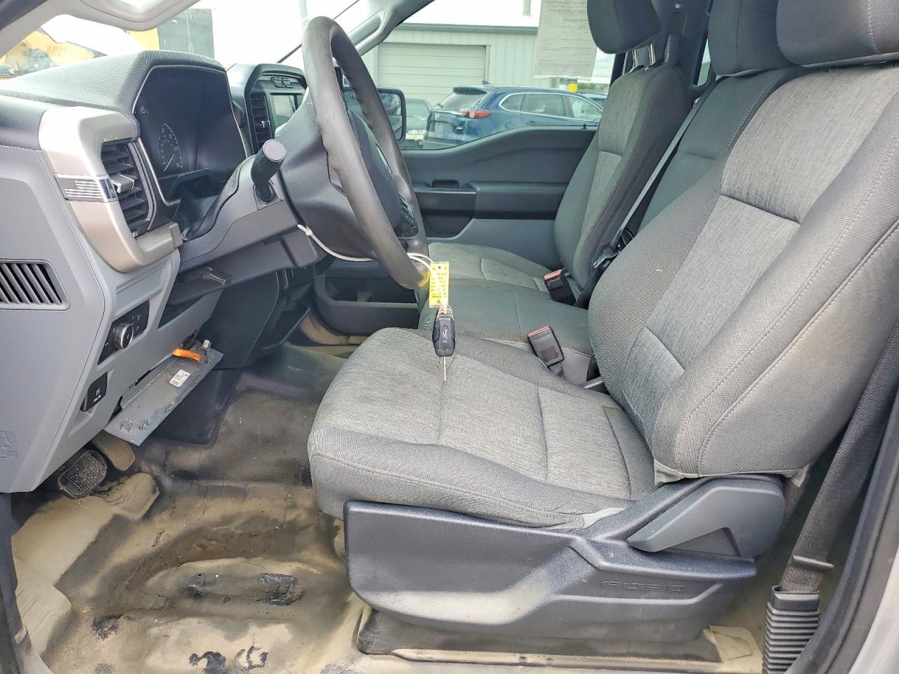 2021 Ford F150 Supercrew - Фото 7