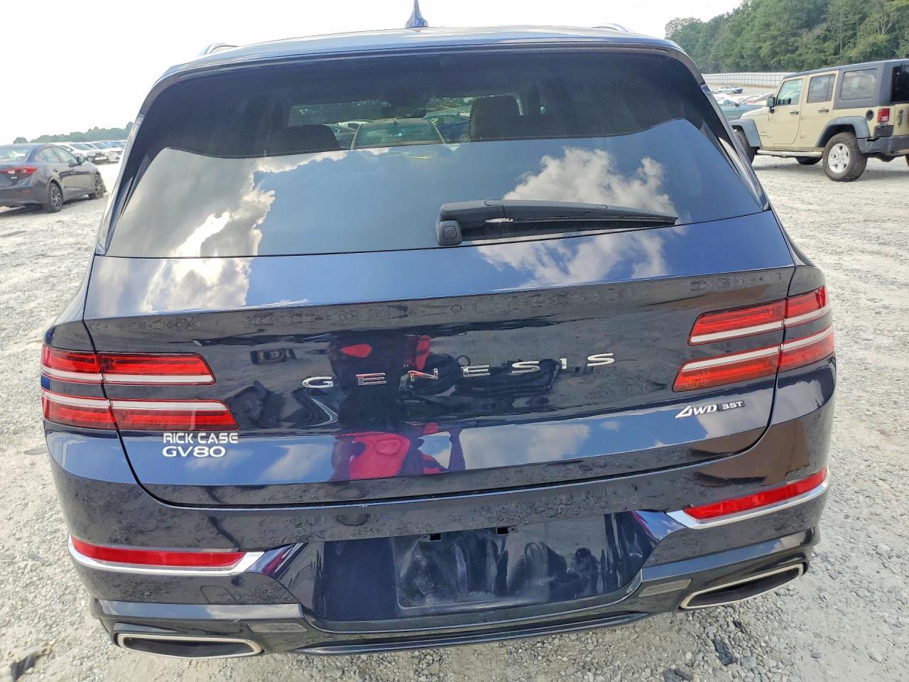 2024 Genesis Gv80 3.5T - Image 6