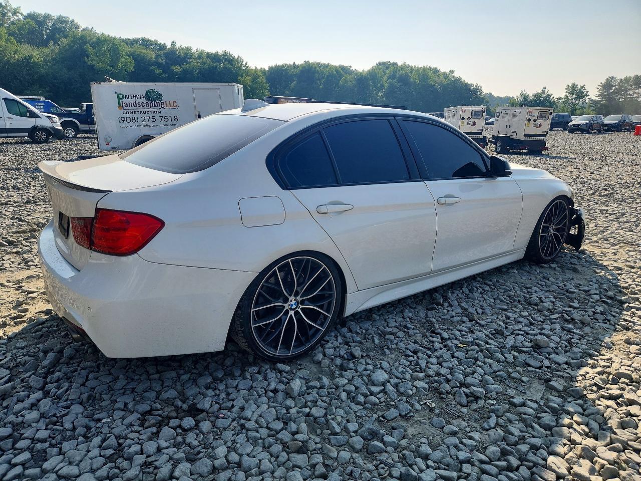 2013 BMW 335 I - Фото 3