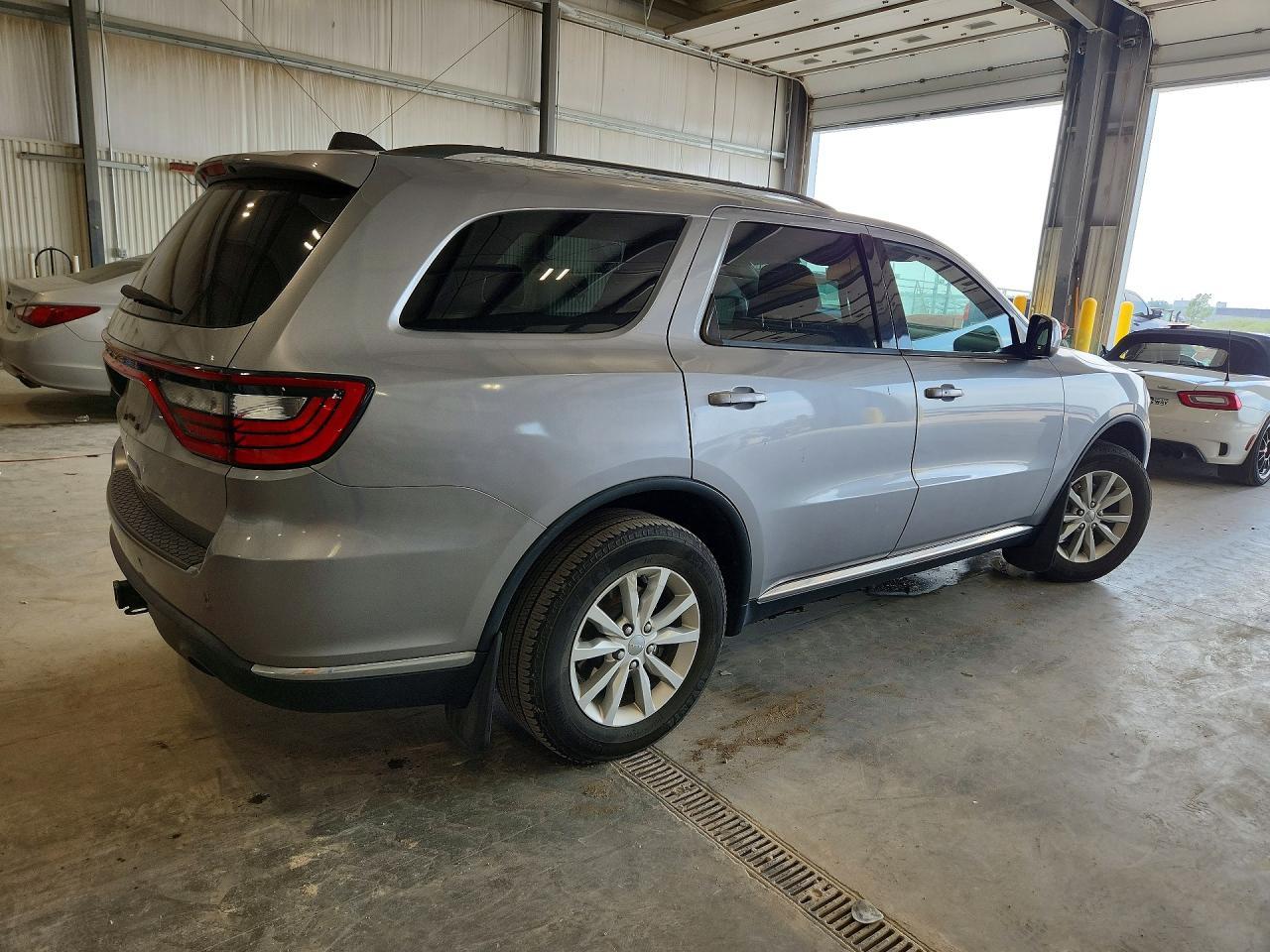 2014 Dodge Durango Sxt - Фото 3