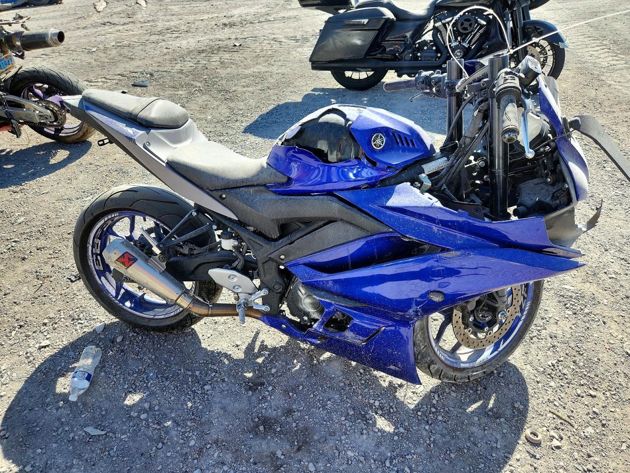 2020 Yamaha Yzfr3 A