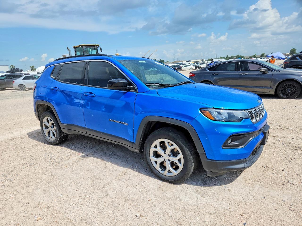 2024 Jeep Compass Latitude - Фото 4