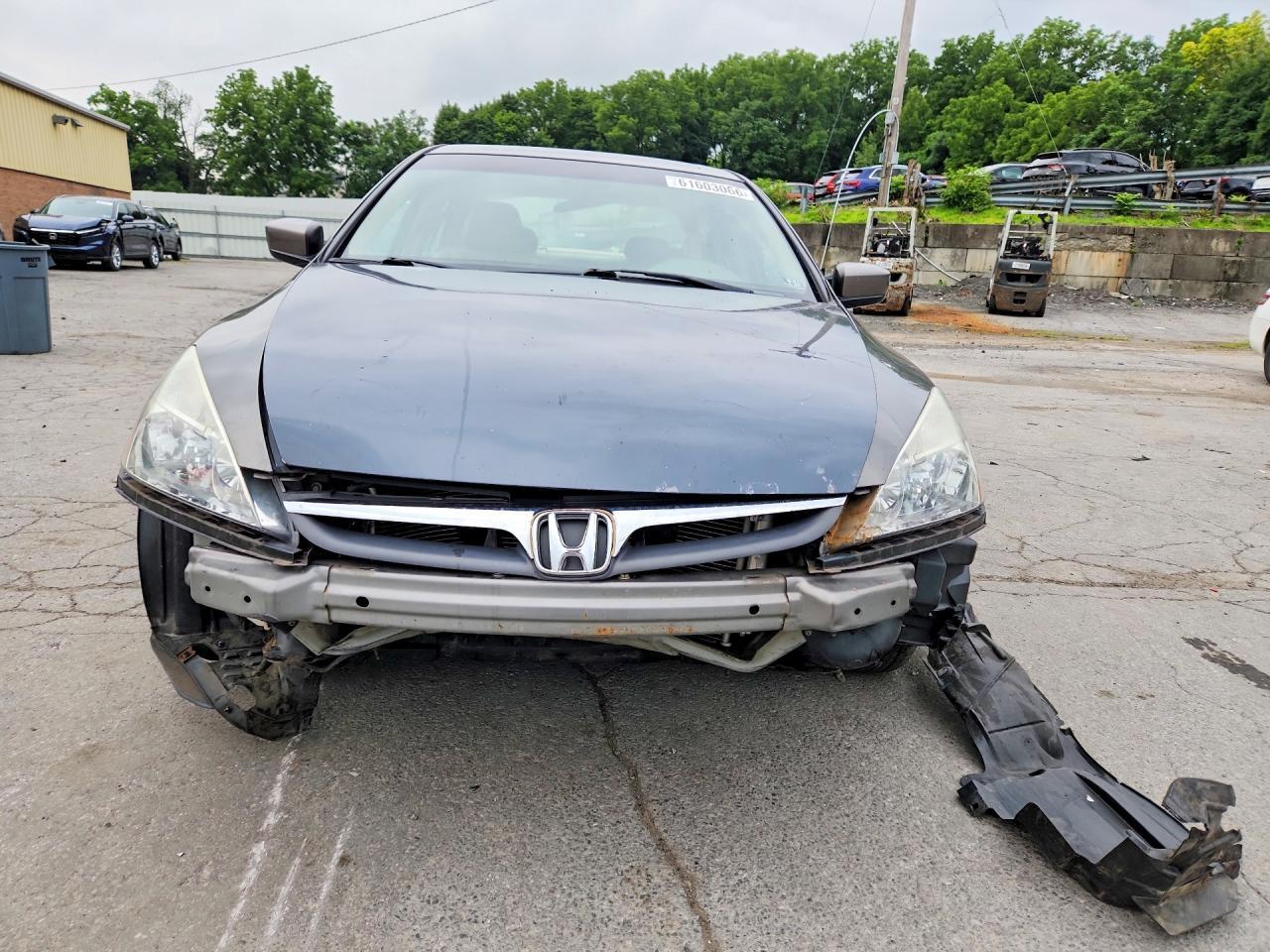 2006 Honda Accord Ex - Фото 5