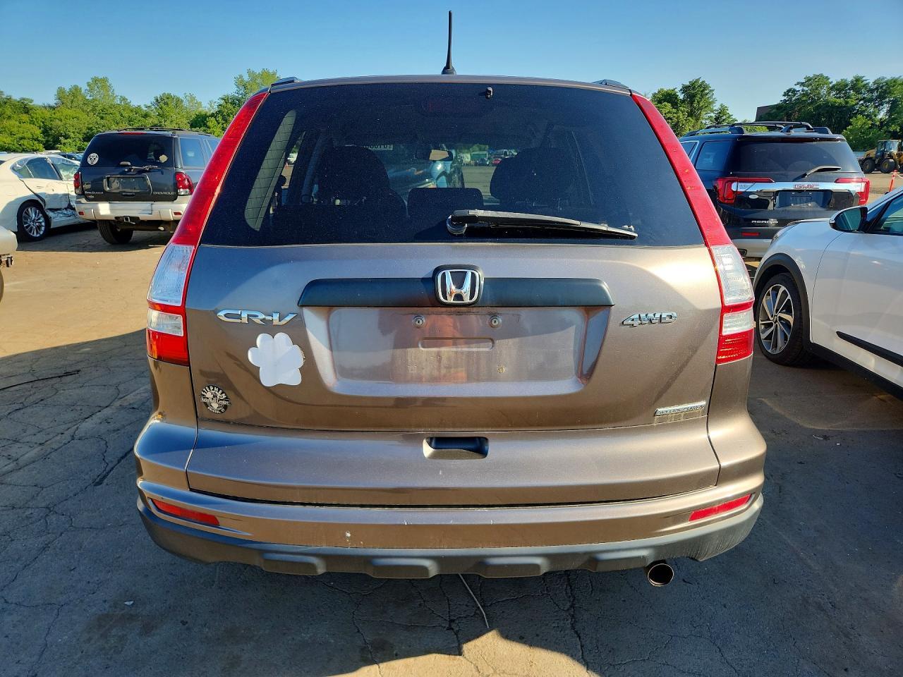 2011 Honda Cr-V Se - Image 6