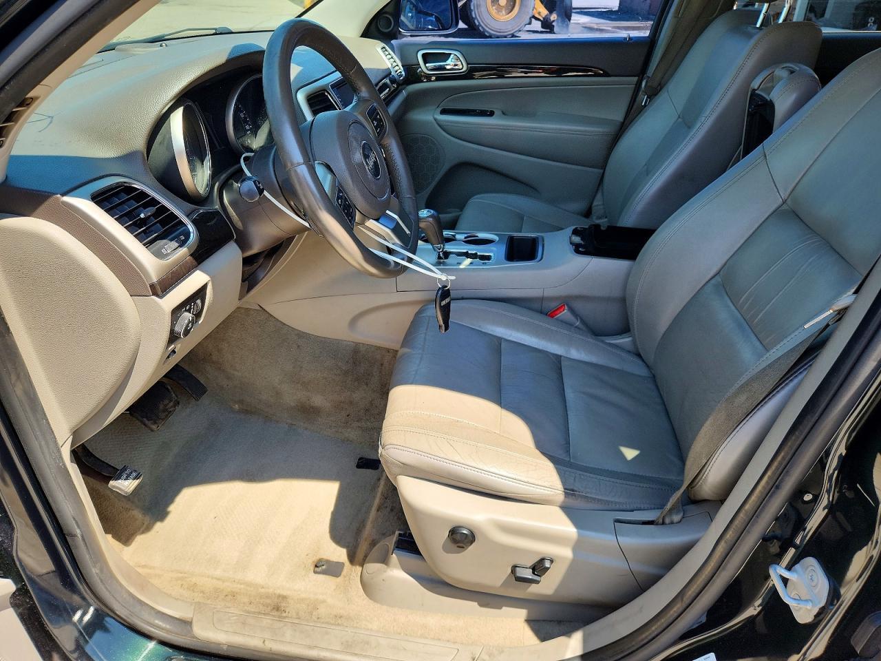 2013 Jeep Grand Cherokee Lared - Фото 7