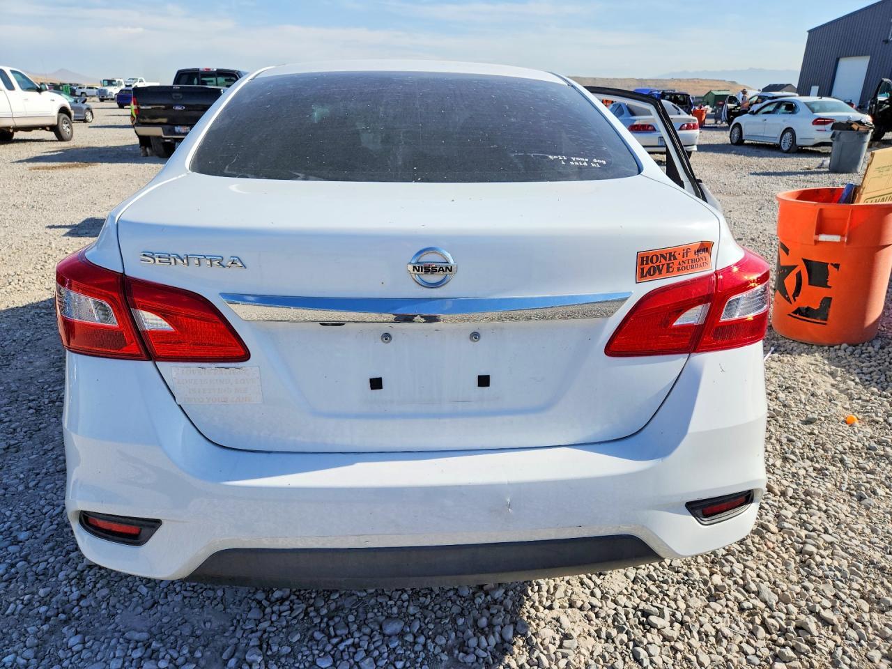 2019 Nissan Sentra S - Фото 6